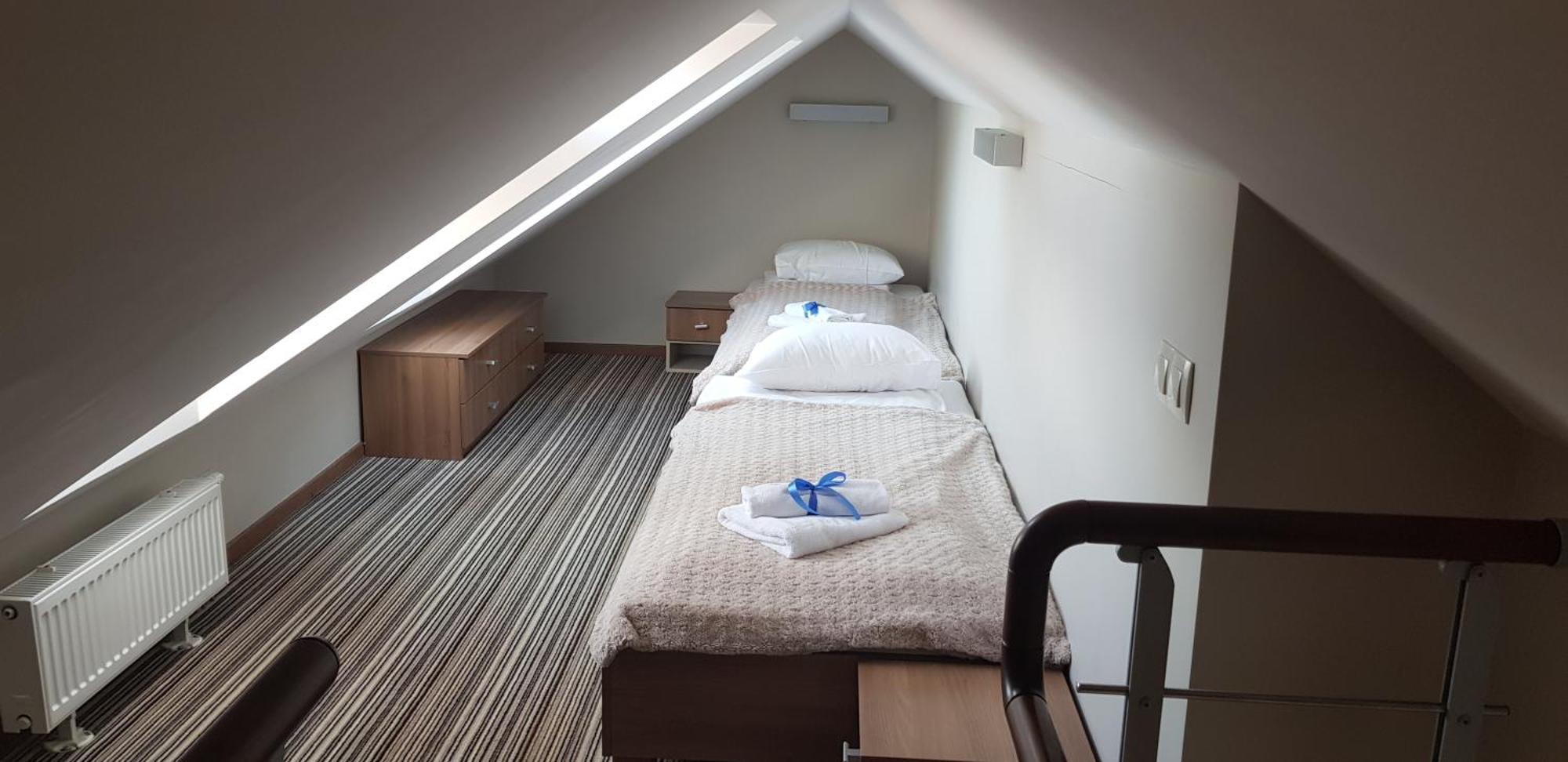 Marina Jastarnia Apartamenty W Budynku Z Basenem Pokoj fotografie