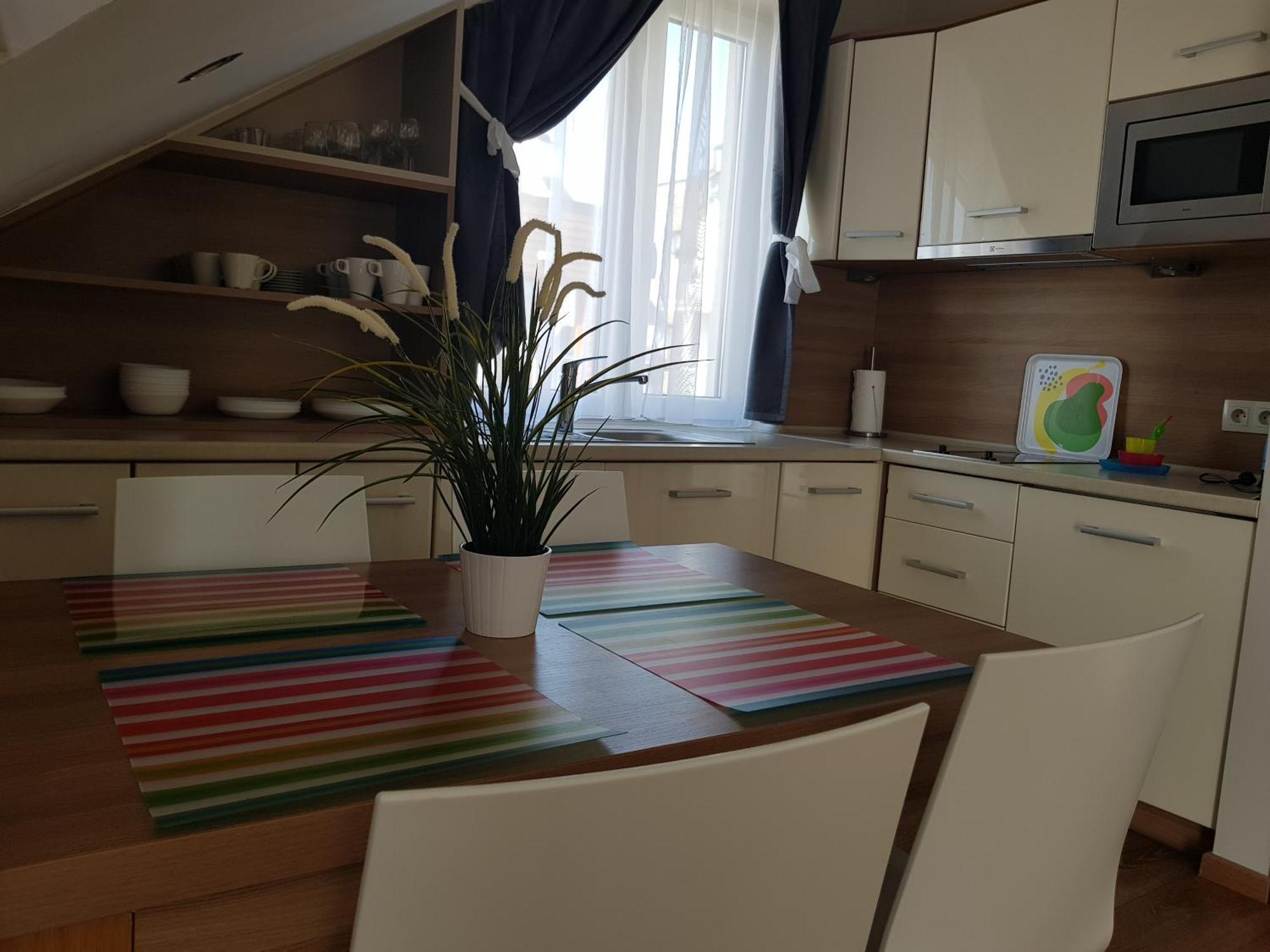 Marina Jastarnia Apartamenty W Budynku Z Basenem Pokoj fotografie