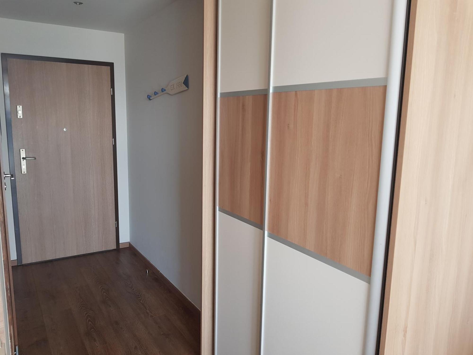 Marina Jastarnia Apartamenty W Budynku Z Basenem Pokoj fotografie