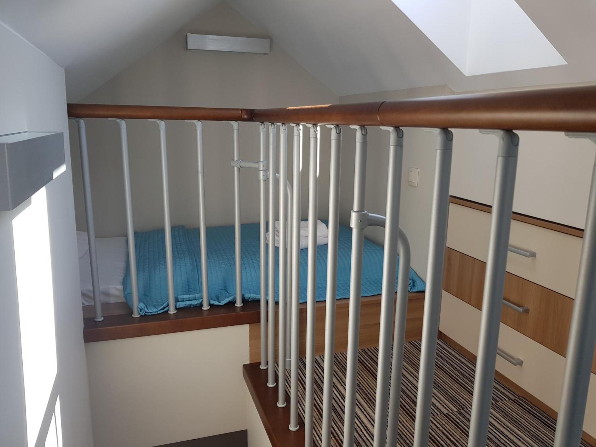 Marina Jastarnia Apartamenty W Budynku Z Basenem Pokoj fotografie
