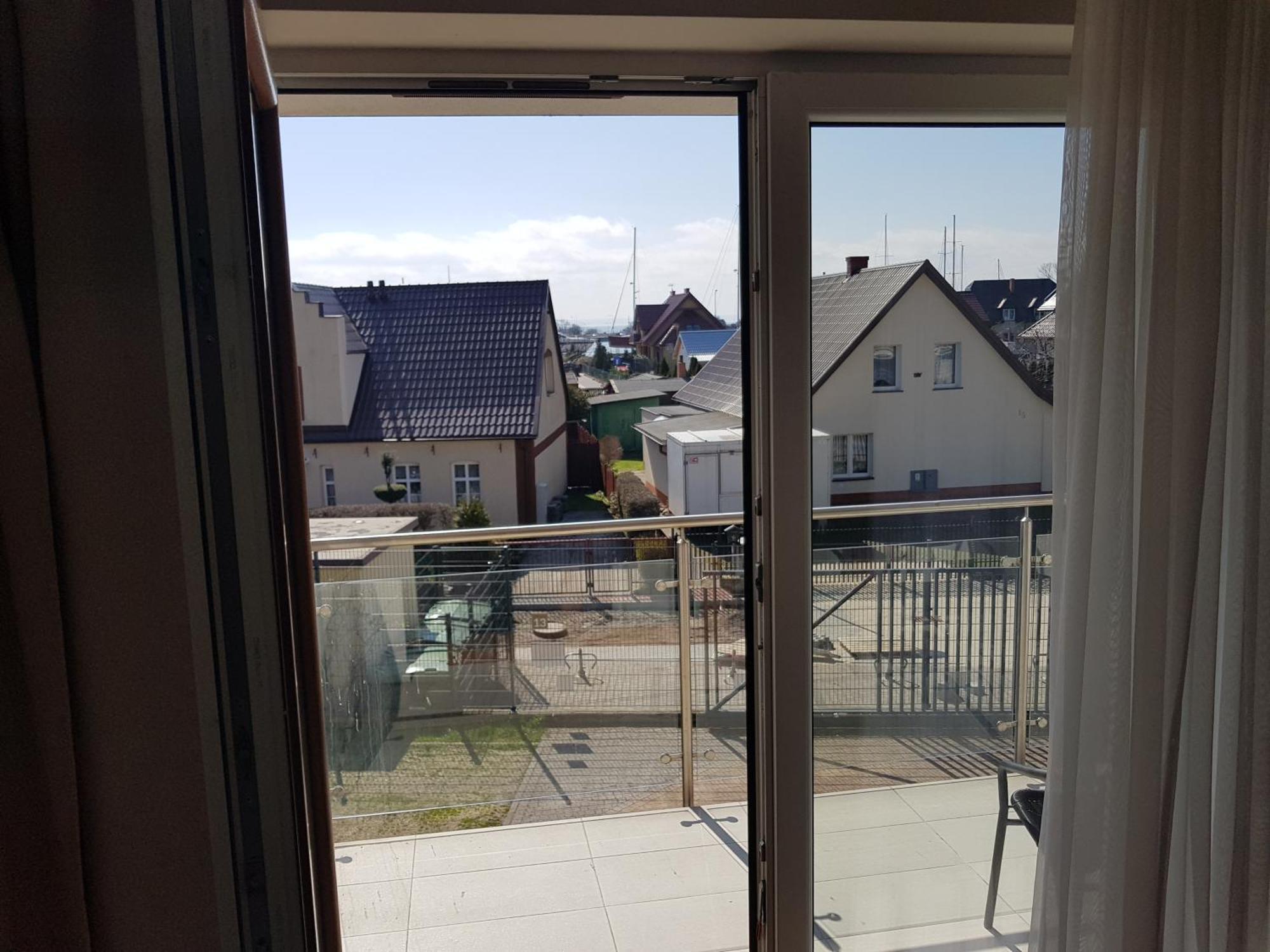 Marina Jastarnia Apartamenty W Budynku Z Basenem Pokoj fotografie