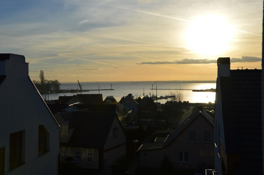 Marina Jastarnia Apartamenty W Budynku Z Basenem Exteriér fotografie