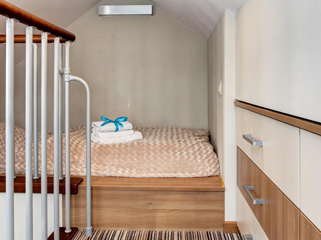 Marina Jastarnia Apartamenty W Budynku Z Basenem Exteriér fotografie